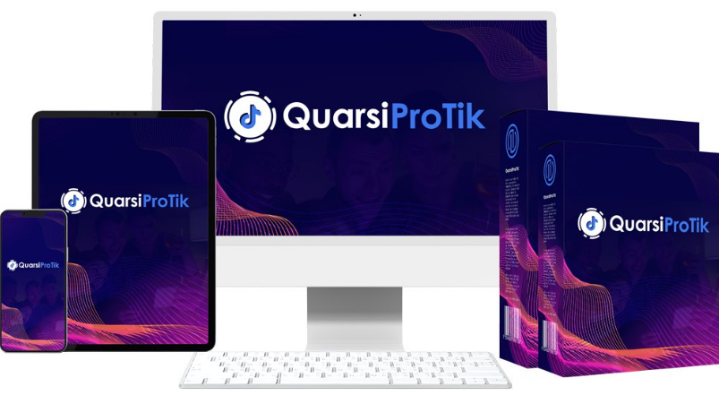 Kenny Tan – QuarsiProTik + OTOs Free Download