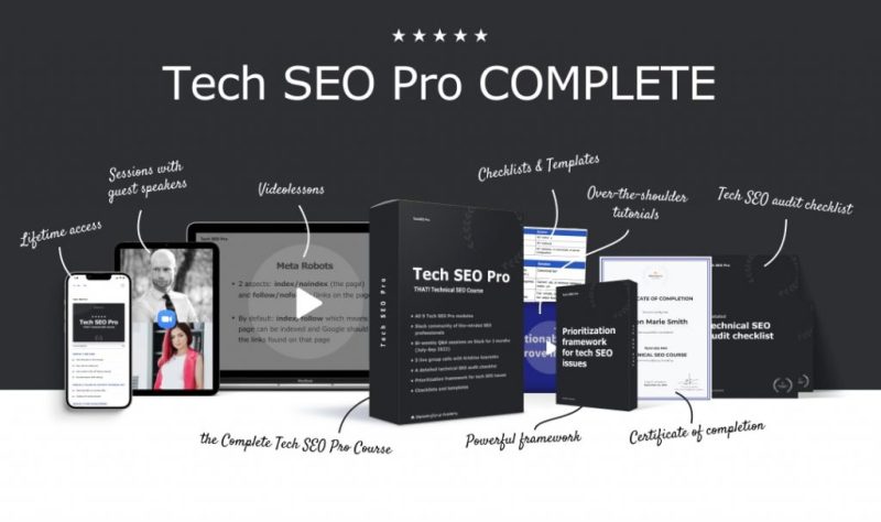 Kristina Azarenko – Tech SEO Pro Download