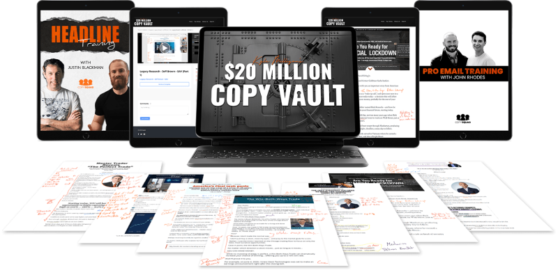 Kyle Milligan – $20 Million Copy Vault Download