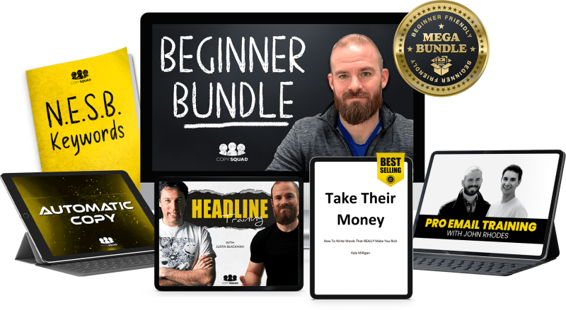 Kyle Milligan – The Beginner Bundle Download