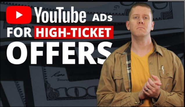 Kyle Sulerud – YouTube Ads For High Ticket Funnels Download