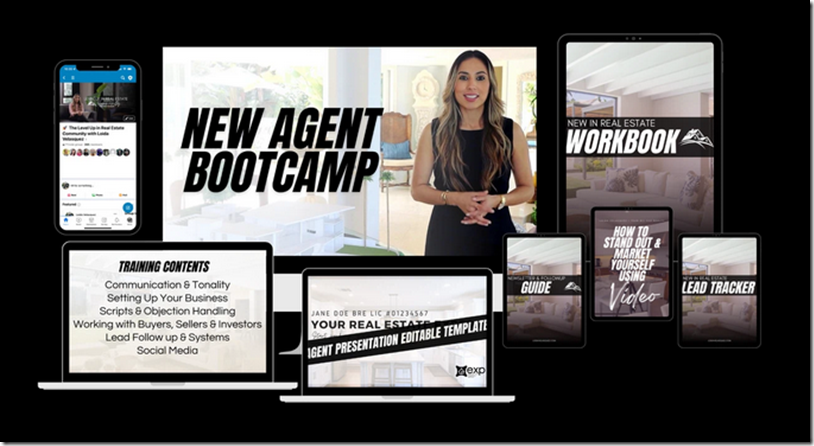 Loida Velasquez – New Agent Bootcamp Download