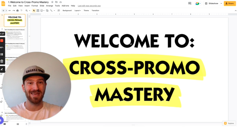 Matt Bockenstette – Cross Promo Mastery Download