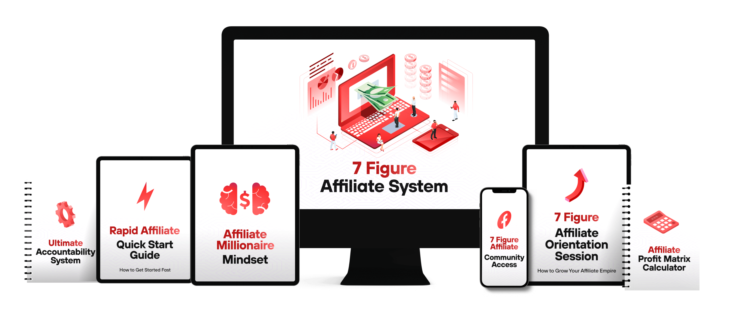 Michael Cheney – 7 Figure Affiliate System + $48K Case Study BonusDownload