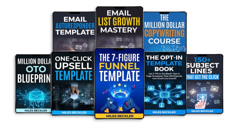 Miles Beckler – All Courses Bundle Download