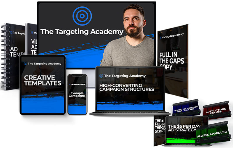 Niko Velikov – The Targeting Academy Download