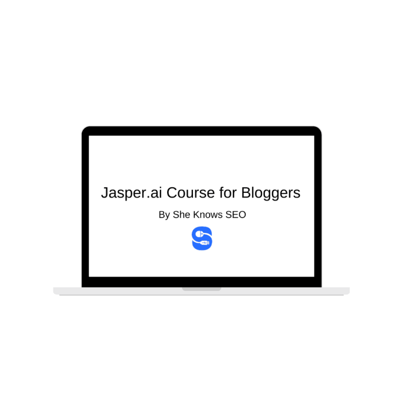 Nina Clapperton – Jasper AI Course for Bloggers Download