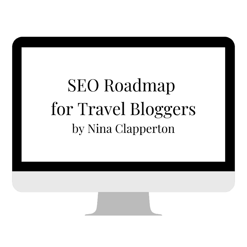 Nina Clapperton – SEO Roadmap for Travel Bloggers Download