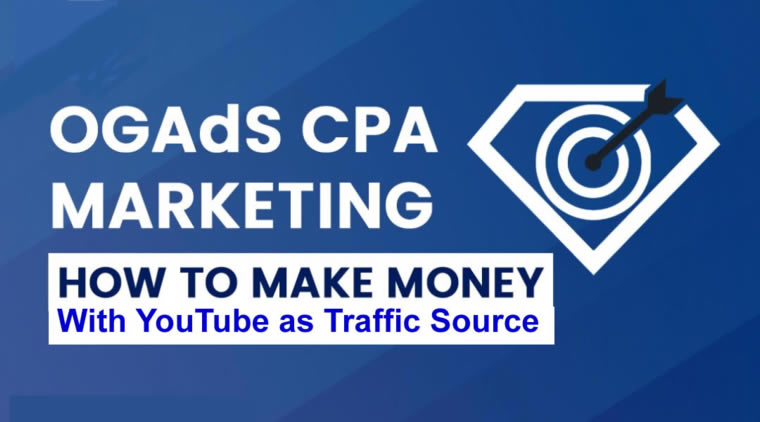 OGAds Youtube CPA Marketing Course Download