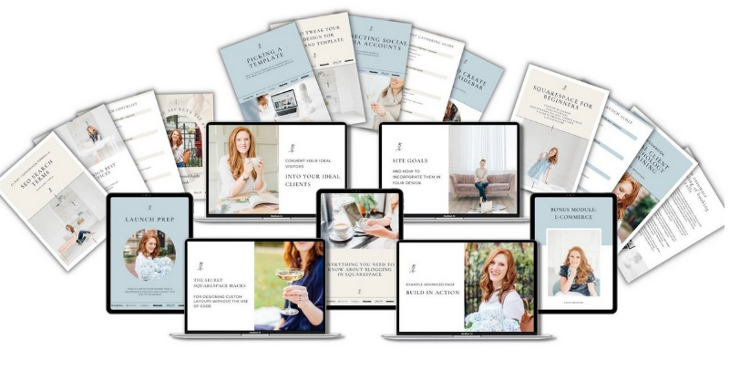 Paige Brunton – Square Secrets Business Bundle Download