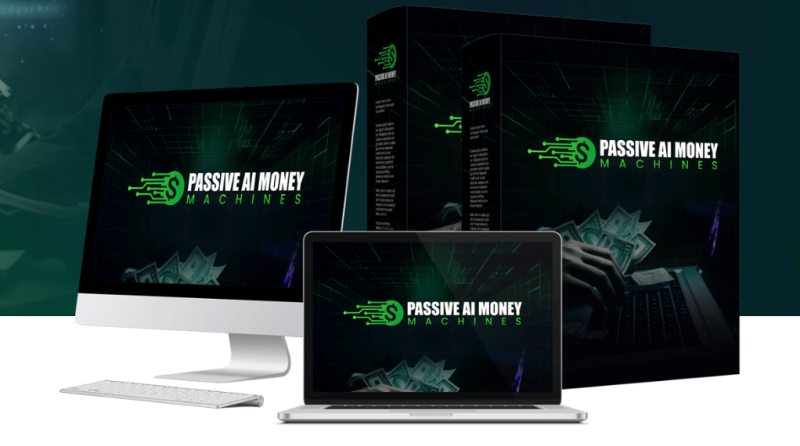 Paul James – Ai Money Machines Download