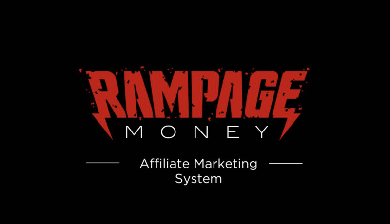 Peter Kell – Rampage Money System Download