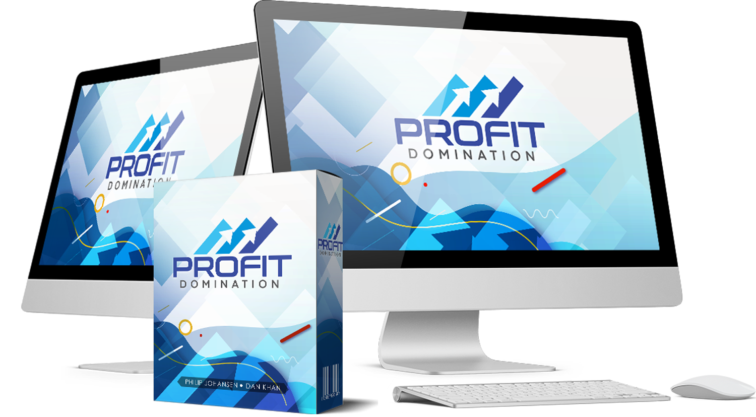 Philip Johansen – Profit Dominator + OTOs Free Download