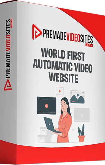 Premade Video Sites Fully Automatic Money-Making Video Sites Free Download