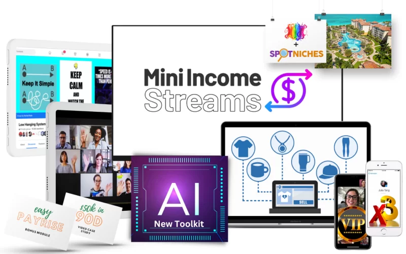 Rachel Rofe – Mini Income Streams Download