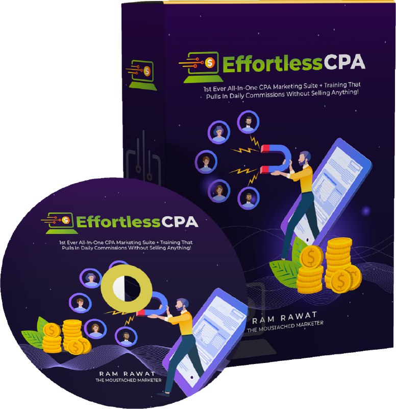 Ram Rawat – Efortless CPA + PRO Free Download