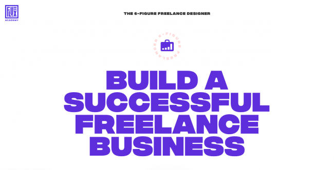 Ran Segall – The 6 Figure Freelance Designer Download