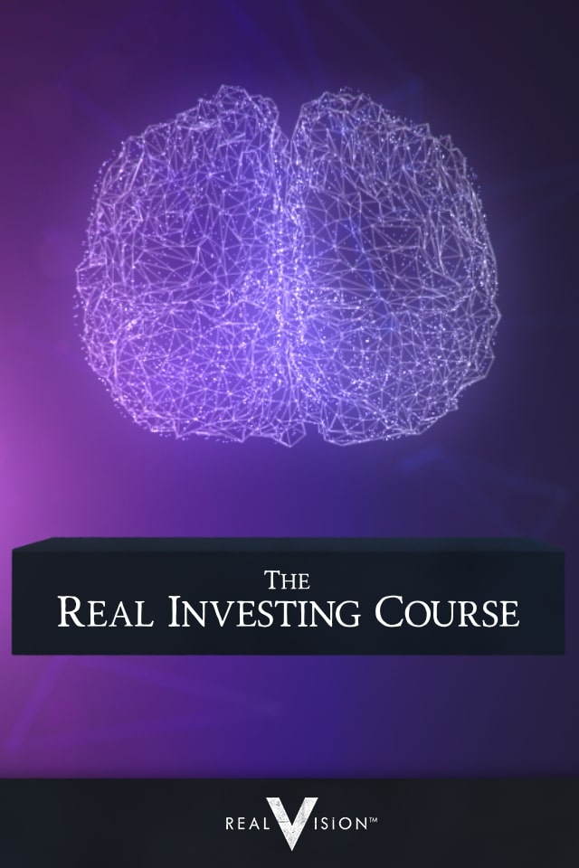 Real Vision Academy – Real Investing Course Download