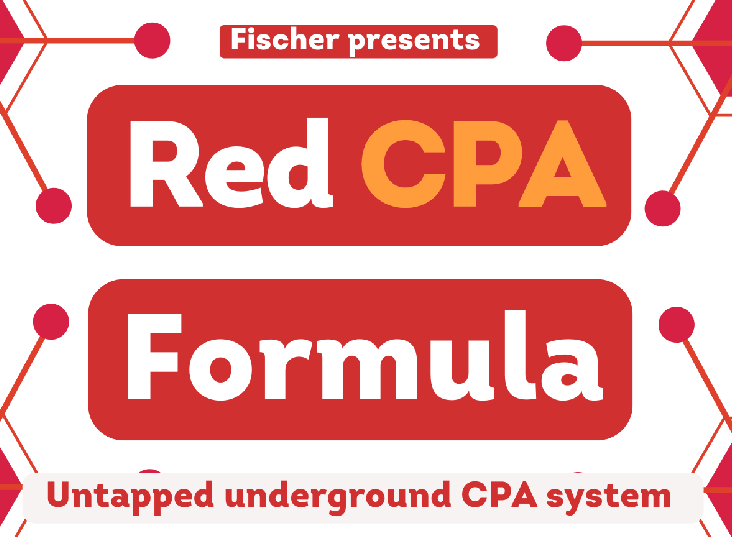 RED CPA FORMULA – UNTAPPED UNDERGROUND CPA SYSTEM Download