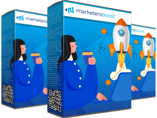 Richard Fairbain – MarketersBoost v2 Free Download