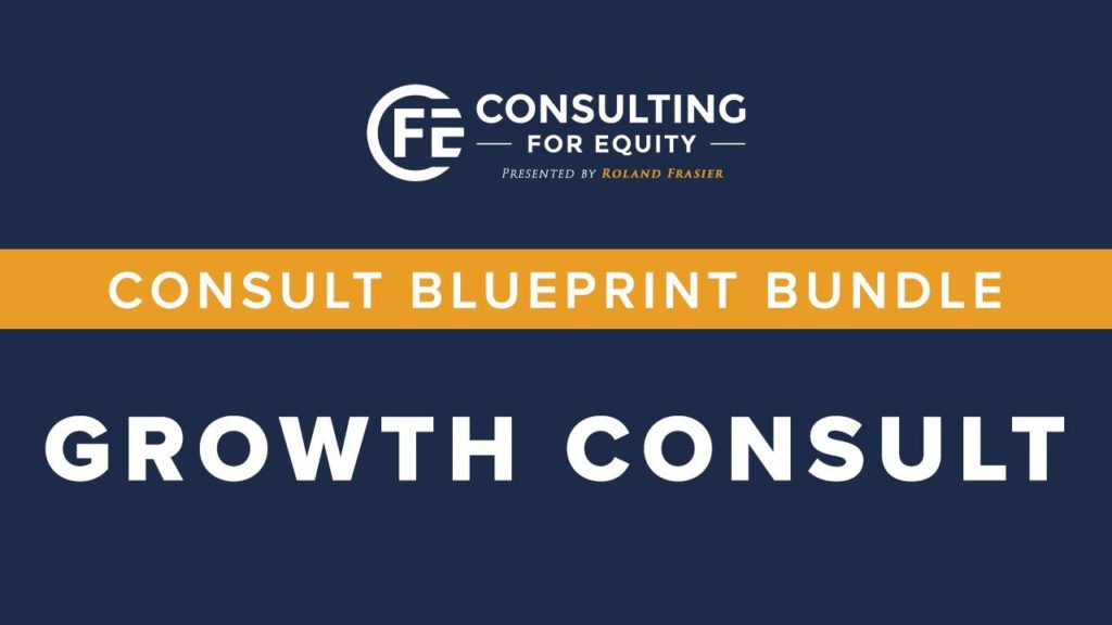 Roland Frasier – Consult Blueprint Bundle Download