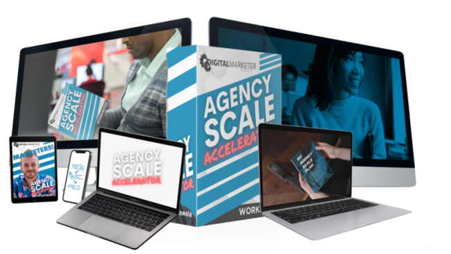 Ryan Deiss – Agency Scale Accelerator 2022 Download