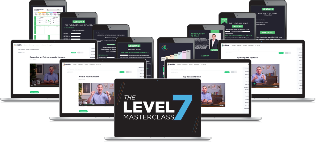 Ryan Deiss – Level 7 Masterclass Download