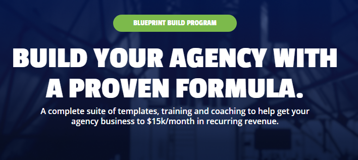 Ryan Stewart (The Blueprint Training) – Build Your Agency Program Download