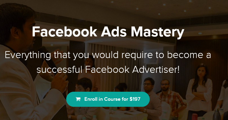 Saurav Jain – Facebook Ads Mastery Download