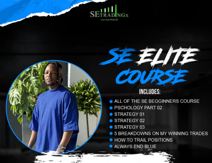 SE Tradingx – SE Elite Course Download