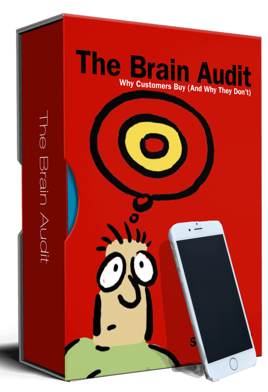 Sean D’Souza – The Brain Audit Download