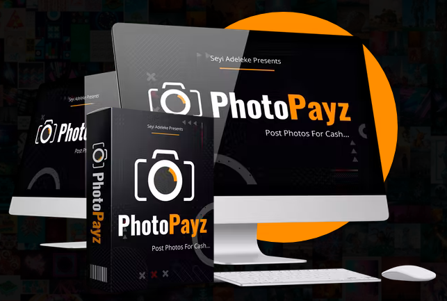 Seyi Adeleke – PhotoPayz Free Download