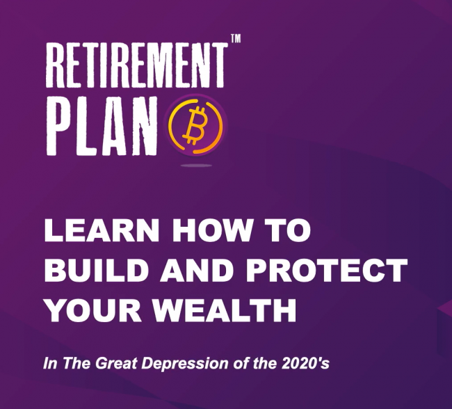 Simon Dixon – Retirement Plan Download