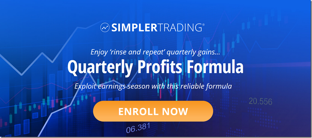 Simpler Trading – Quarterly Profits Formula ELITE Download