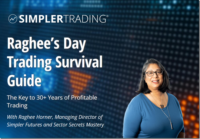 Simpler Trading – Raghee’s Day Trading Survival Guide Elite Download