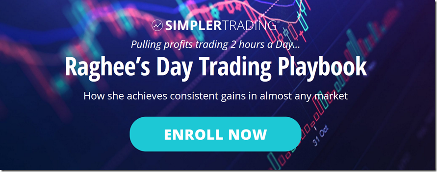 Simpler Trading – Raghee’s New Day Trading Playbook BASIC Download