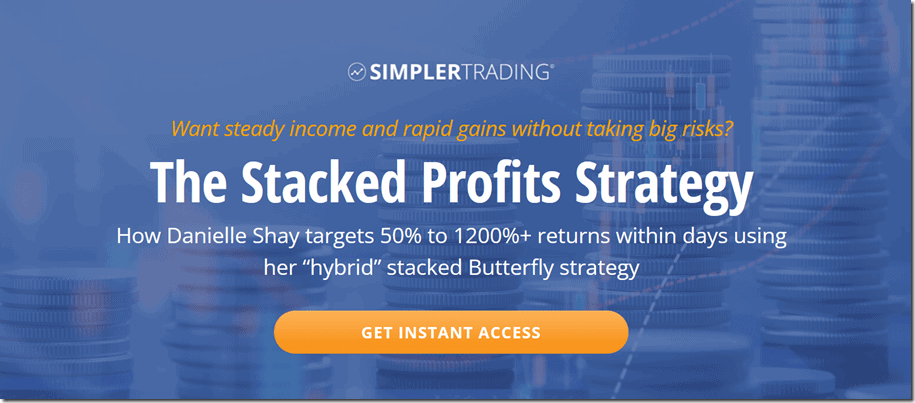 Simpler Trading – Stacked Profits Strategy ELITE Download