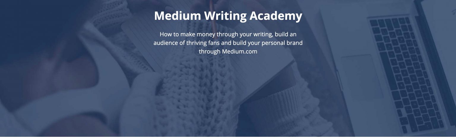 Sinem – Medium Writing Academy Download