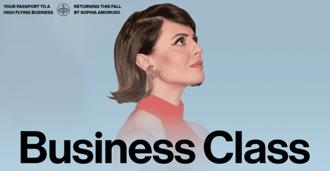 Sophia Amoruso – Business Class Download