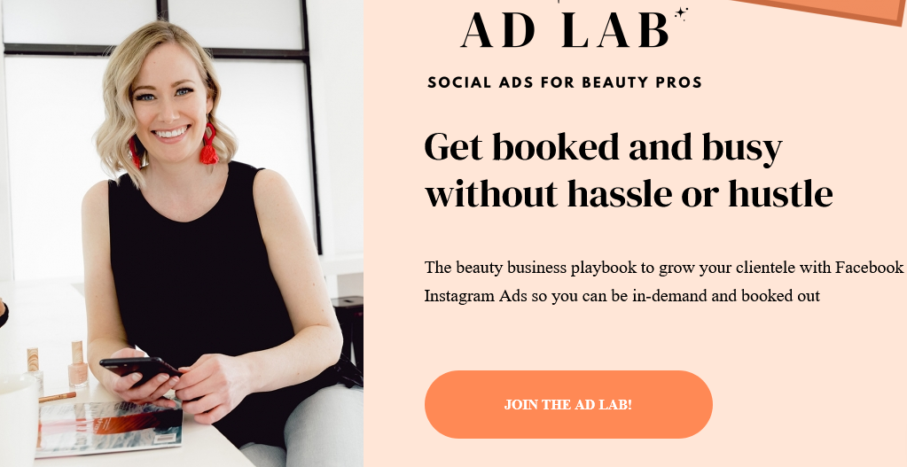 Stephanie Mitchell – The AD Lab Download