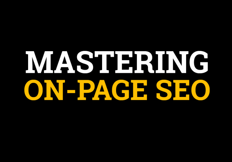 Stephen Hockman – Mastering On-Page SEO Course Download