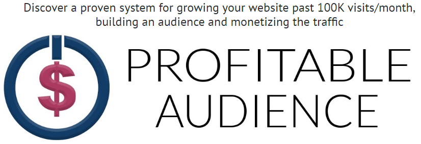 Steve Chou – Profitable Audience Download