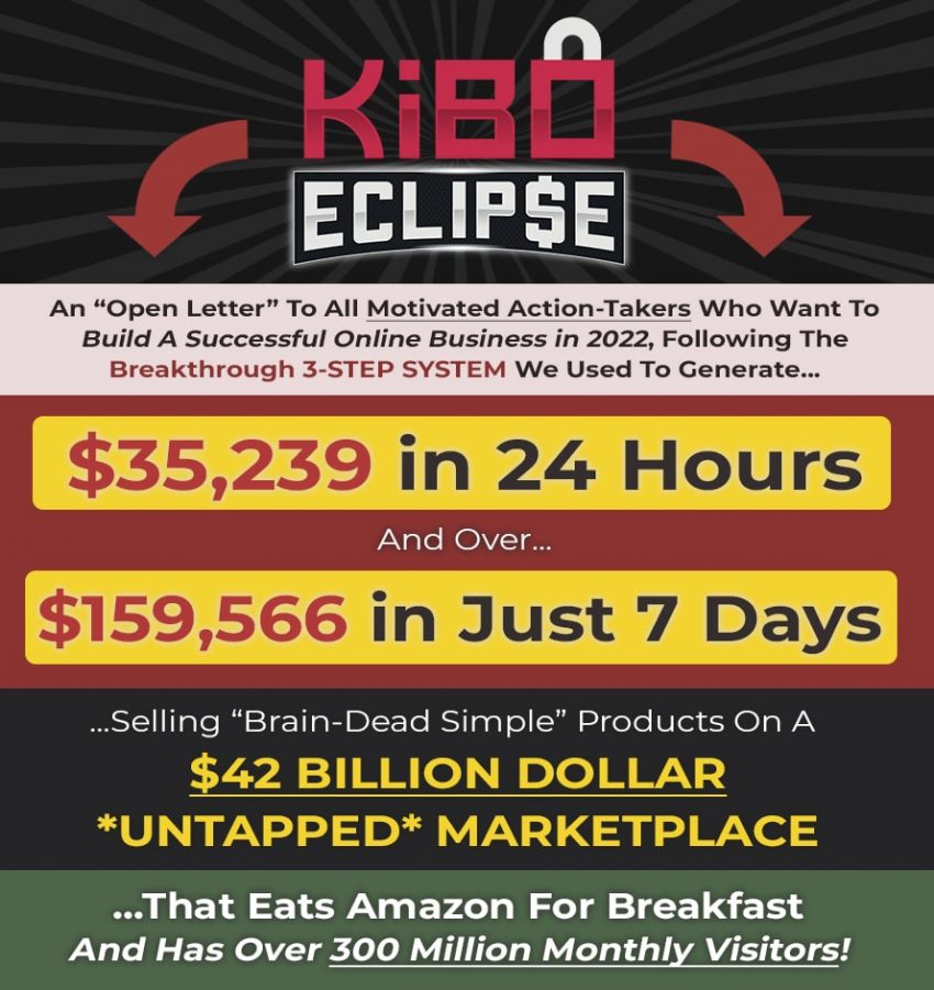 Steve Clayton &amp; Aidan Booth – Kibo Eclipse Update 1 Download