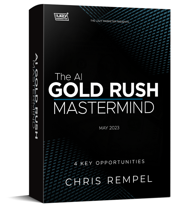 The Lazy Marketer – The AI Gold Rush Mastermind Download