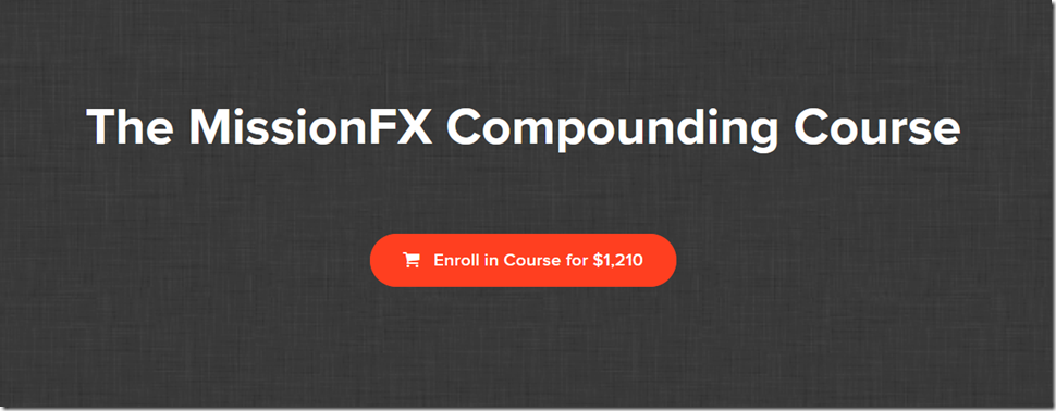 The MissionFX Compounding Course Download