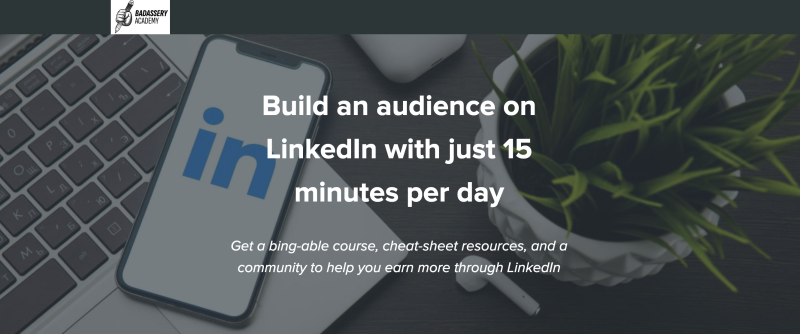 Tim Denning – LinkedIn Mastery Download