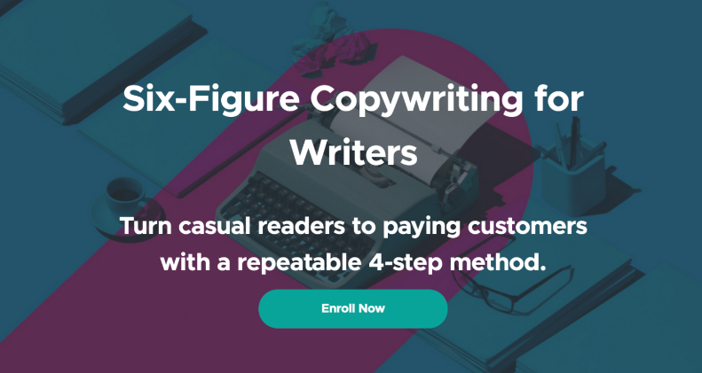 Tim Denning – Six-Figure Copywriting for Writers Download