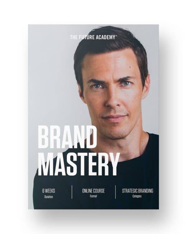 Tobias Dahlberg – Brand Mastery Download