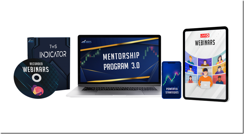 Trade With Sid – Mentorship Program 3.0 Download