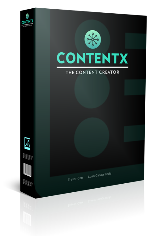 Trevor Carr &amp; Luan Henrique – ContentX + Pro Free Download